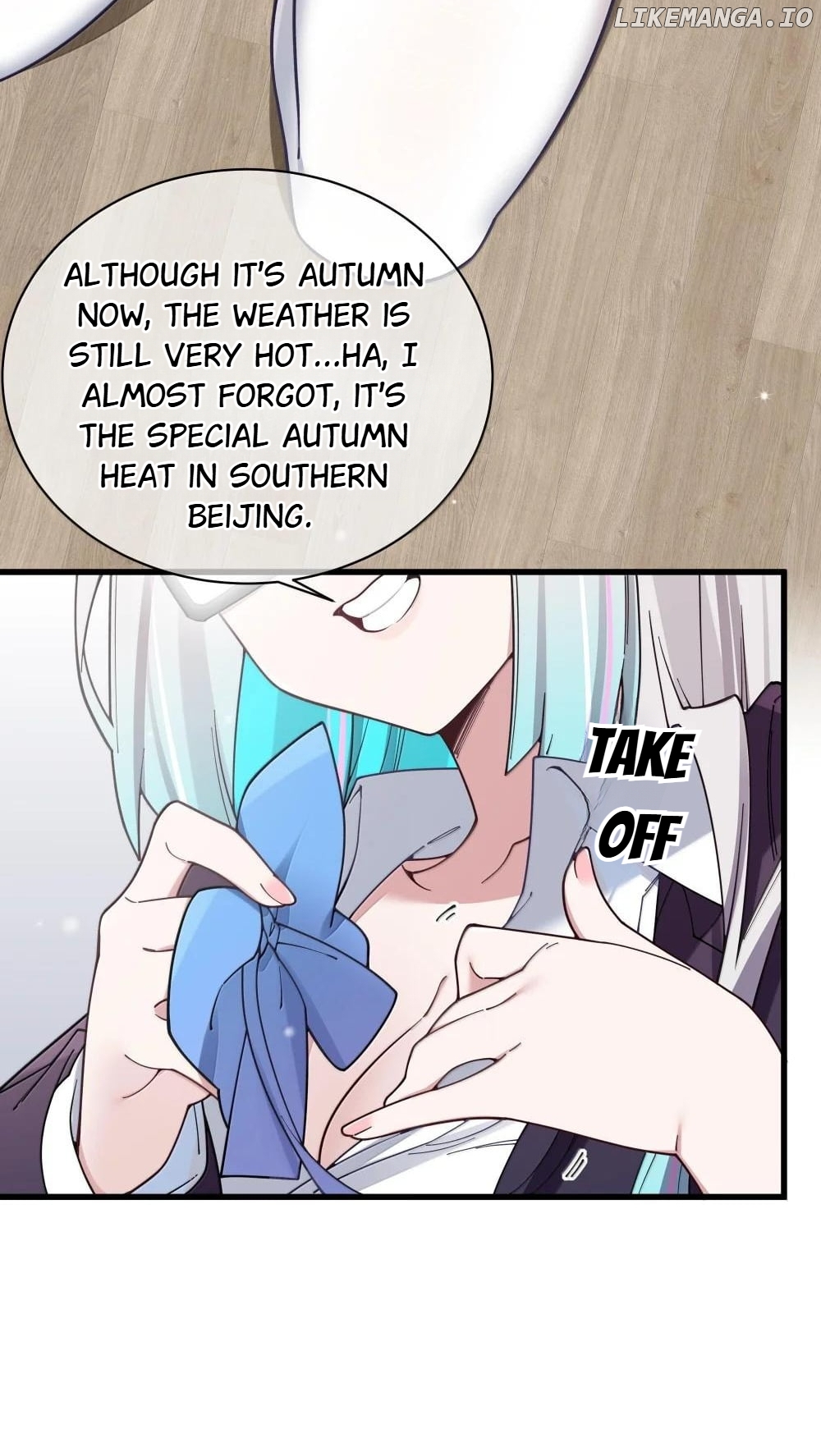 My Fake Girlfriends are using me as a Shield Chapter 132 - page 29